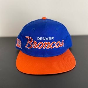Denver Broncos Oldschool SnapBack Hat